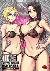 Hentai Demon Huntress - Chapitre 9