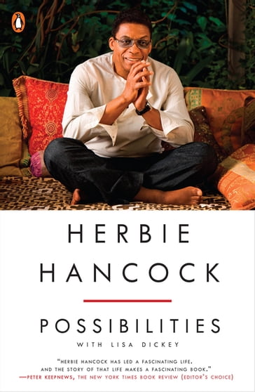 Herbie Hancock: Possibilities - Herbie Hancock - Lisa Dickey