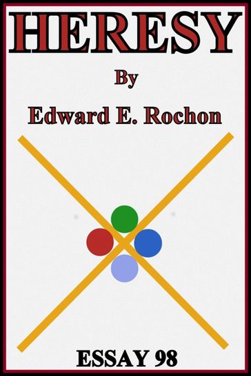 Heresy - Edward E. Rochon