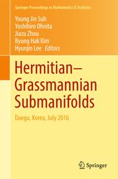 HermitianGrassmannian Submanifolds