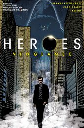 Heroes: Vengeance #3