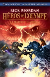 Héros de l Olympe - tome 3