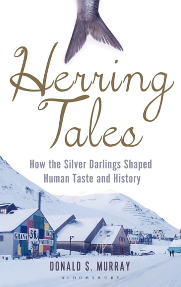 Herring Tales - Donald S. Murray