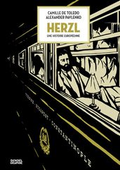 Herzl. Une histoire européenne