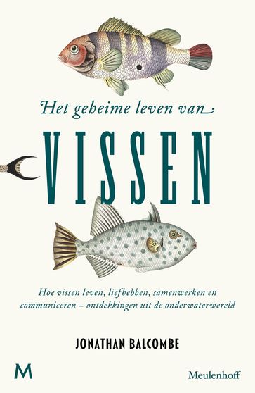 Het geheime leven van vissen - Jonathan Balcombe