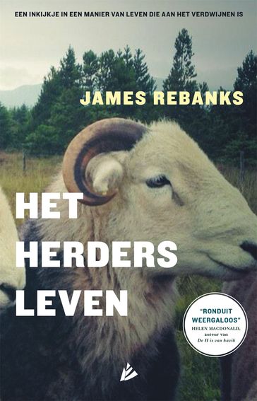 Het herdersleven - James Rebanks