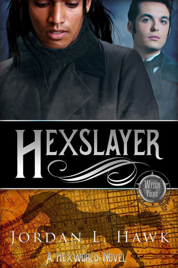 Hexslayer - Jordan L. Hawk