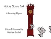 Hickory Dickory Dock - A Counting Rhyme