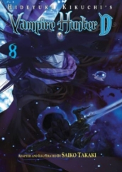 Hideyuki Kikuchi s Vampire Hunter D Volume 8 (manga)