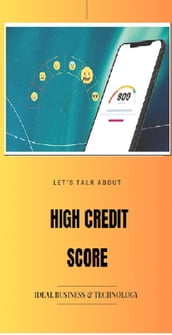 High Credit Score Step by Step