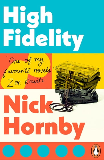 High Fidelity - Nick Hornby