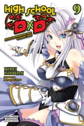 High School DxD, Vol. 9 (light novel)