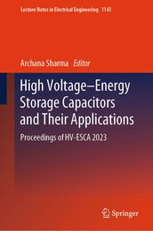 High VoltageEnergy Storage Capacitors and Their Applications
