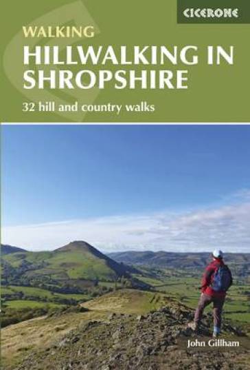 Hillwalking in Shropshire - John Gillham