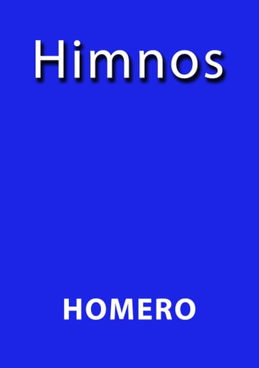 Himnos - Homero
