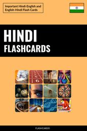 Hindi Flashcards