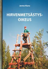 Hirvenmetsästysoikeus