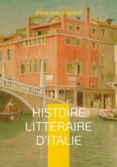 Histoire Littéraire D italie