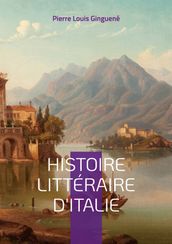 Histoire Littéraire D italie