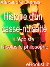 Histoire d un casse-noisette