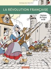 L Histoire de France en BD - La Révolution française