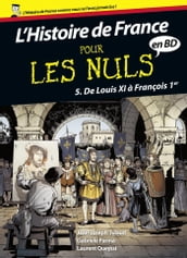 Histoire de France en BD Pour les Nuls, T05