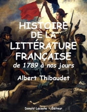 Histoire de la Littérature Française