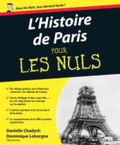 L Histoire de Paris pour les nuls