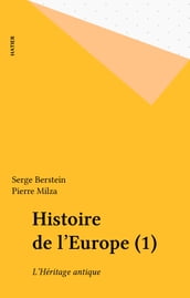 Histoire de l Europe (1)