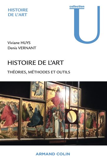 Histoire de l'art - Denis Vernant - Viviane Huys