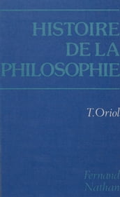 Histoire de la philosophie