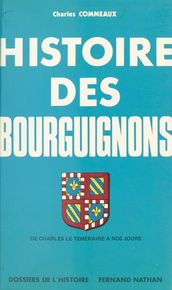 Histoire des Bourguignons (2)