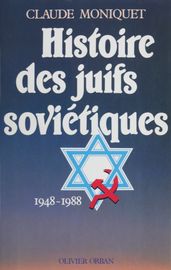 Histoire des juifs soviétiques
