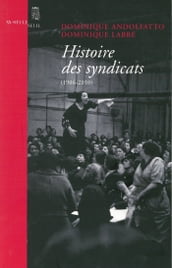 Histoire des syndicats. (1906-2010)