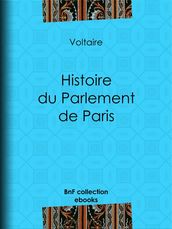 Histoire du Parlement de Paris
