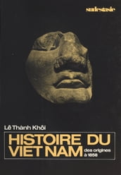 Histoire du Viêt Nam : des origines à 1858