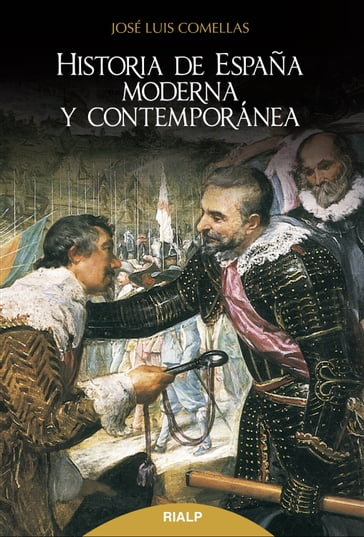 Historia de España moderna y contemporánea - José Luis Comellas García-Lera