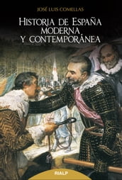 Historia de España moderna y contemporánea