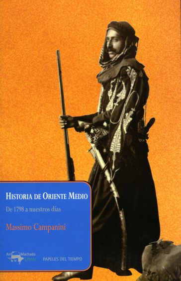 Historia de Oriente Medio - Campanini Massimo