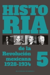 Historia de la Revolución mexicana 1928-1934