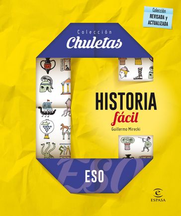 Historia fácil para la ESO - Guillermo Mirecki