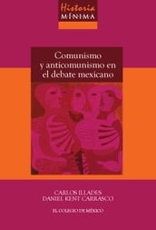 Historia mínima Comunismo y anticomunismo en el debate mexicano