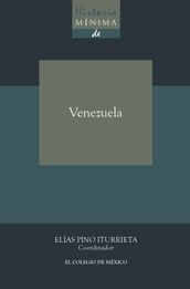 Historia mínima de Venezuela