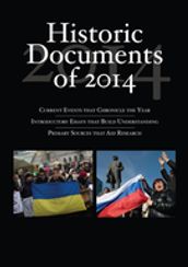 Historic Documents of 2014