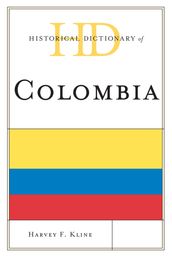 Historical Dictionary of Colombia