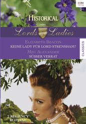 Historical Lords & Ladies Band 60