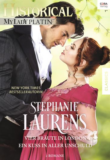 Historical MyLady Platin Band 3 - Stephanie Laurens