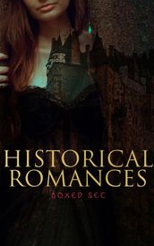 Historical Romances Boxed Set