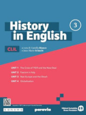 History in English. Per le Scuole superiori. Con e-book. Con espansione online. Vol. 3