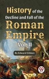 History Of The Decline And Fall Of The Roman Empire Vol-2